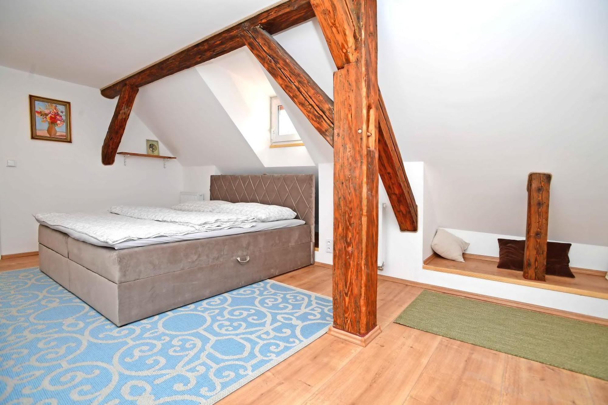 Romantic Under The Castle Apartament *